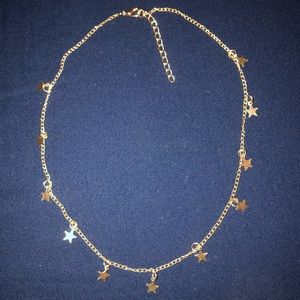 Star necklace